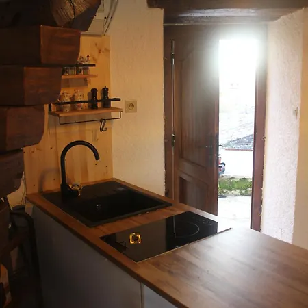 Le Moulin De Roc Armillac