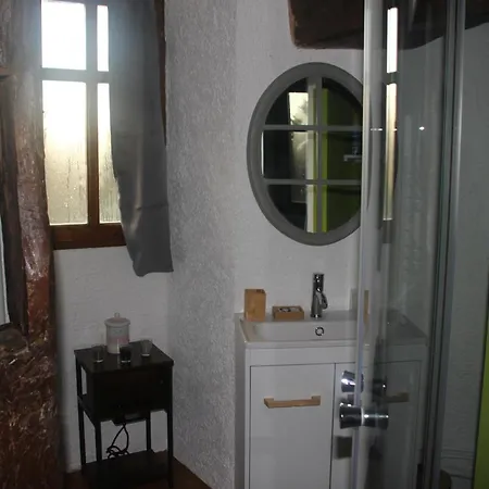Maison d'hôtes Le Moulin De Roc