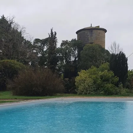 Le Moulin De Roc Maison d'hôtes