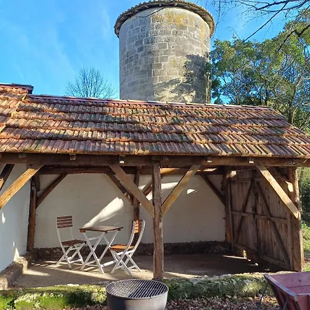 Pensión Le Moulin De Roc